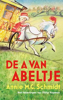 De A van Abeltje voorzijde