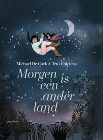 Morgen is een ander land voorzijde