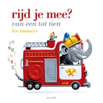 Rijd je mee? voorzijde