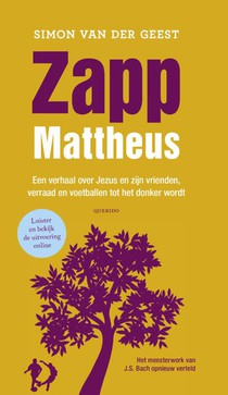 Zapp Mattheus voorzijde