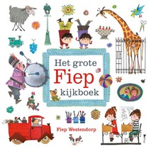 Het grote Fiep kijkboek voorzijde