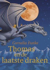 Thomas en de laatste draken voorzijde