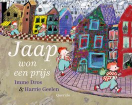 Jaap won een prijs