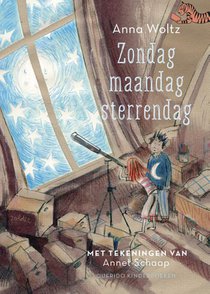 Zondag, maandag, sterrendag voorzijde