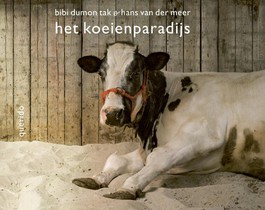 Het koeienparadijs voorzijde