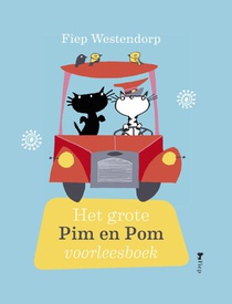 Het grote Pim en Pom voorleesboek voorzijde