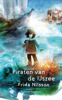 Piraten van de IJszee voorzijde