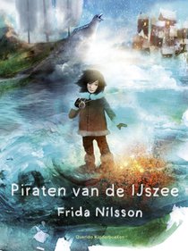 Piraten van de IJszee voorzijde