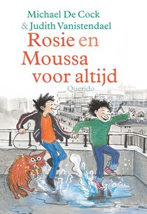 Rosie en Moussa voor altijd voorzijde