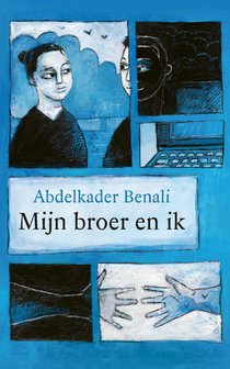 Mijn broer en ik voorzijde