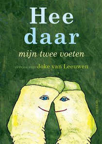 Hee daar mijn twee voeten