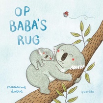 Op Baba's rug