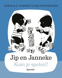 Kom je spelen? voorzijde