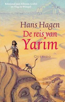 De reis van Yarim voorzijde