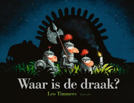 Waar is de draak? voorzijde