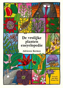De vrolijke plantenencyclopedie voorzijde