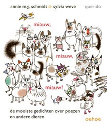 Miauw, miauw, miauw! voorzijde