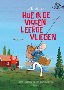 Hoe ik de vissen leerde vliegen voorzijde