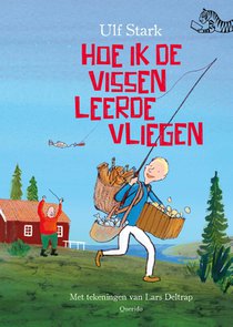 Hoe ik de vissen leerde vliegen voorzijde