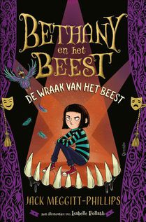 Bethany en het beest. De wraak van het beest voorzijde