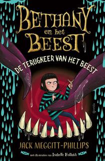 Bethany en het beest. voorzijde