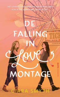 De falling in love montage voorzijde