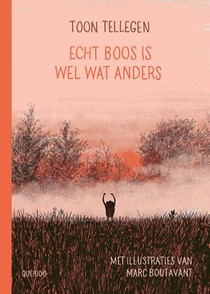 Echt boos is wel wat anders voorzijde