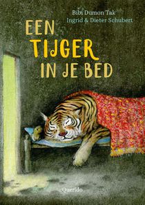 Een tijger in je bed voorkant