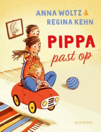 Pippa past op voorzijde