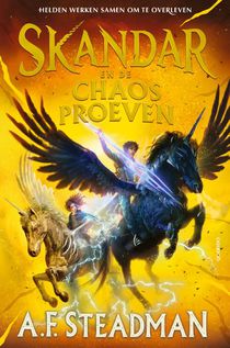 Skandar en de Chaosproeven