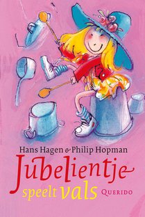 Jubelientje speelt vals