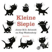 Kleine Siepie voorzijde