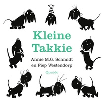 Kleine Takkie voorzijde