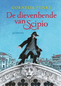 De dievenbende van Scipio voorzijde