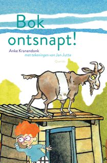 Bok ontsnapt!