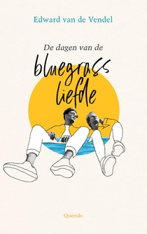 De dagen van de bluegrassliefde voorzijde