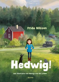 Hedwig! voorzijde