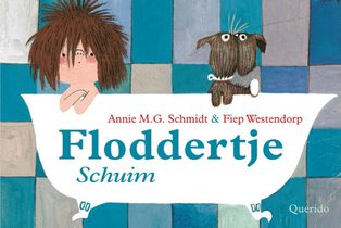 Floddertje Schuim voorzijde