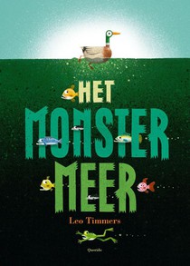 Het monstermeer voorzijde