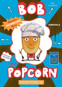 Bob Popcorn - Meesterkok voorzijde