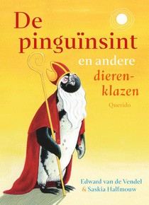 De pinguïnsint en andere dierenklazen voorzijde