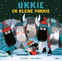 Ukkie en kleine Pukkie voorzijde