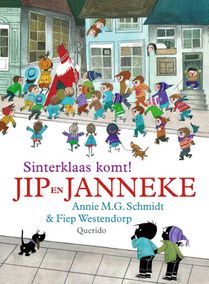 Jip en Janneke: Sinterklaas komt!