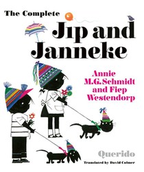 The complete Jip and Janneke voorzijde