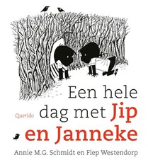 Een hele dag met Jip en Janneke voorzijde