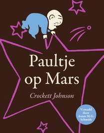 Paultje op Mars voorzijde