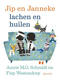 Jip en Janneke lachen en huilen voorzijde