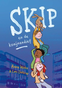 Skip en de konijnendief voorzijde