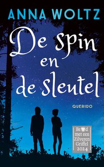 De spin en de sleutel voorzijde