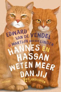 Hannes en Hassan weten meer dan jij voorzijde